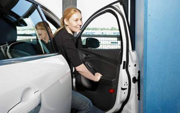 ECENCE 2x protection de arêtes de porte de voiture protec des portières  pour les garages Noir Protection de arêtes des portières de voiture pour  les