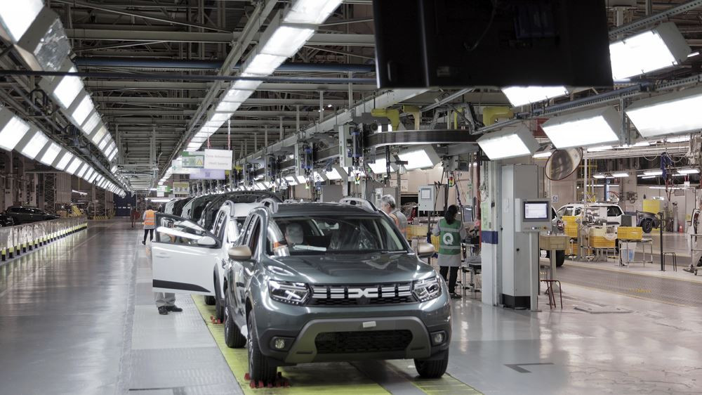 L'usine Renault de Tanger produira dès 2024 le Dacia Jogger