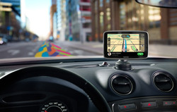 Le GPS TomTom Go Premium offre des prestations de voiture