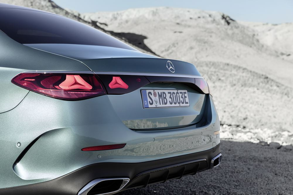 Mercedes-Benz Classe E : renouveau d'un classique de la marque à l
