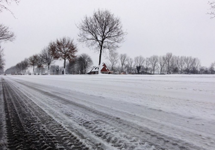 Des conseils pour circuler sur des routes enneigées