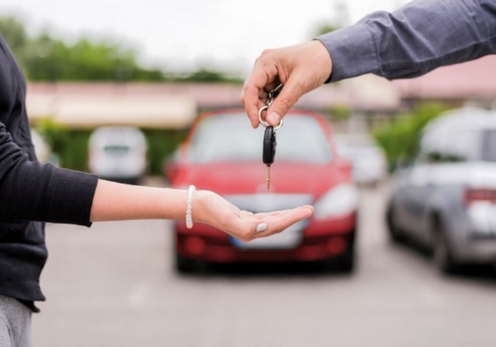 Bien vendre une voiture d'occasion à un particulier