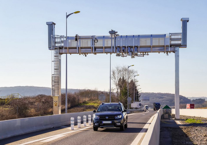 Attention aux péages sans barrière sur les autoroutes Européennes