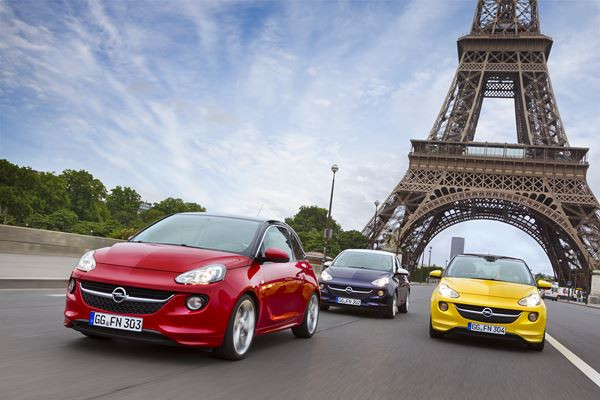 La petite voiture urbaine chic se décline à la carte pour exprimer le style de son propriétaire