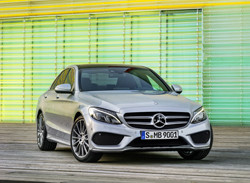 La Mercedes Classe C élue Voiture Mondiale de l'Année 2015