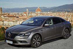 La Renault Talisman élue « Plus Belle Voiture de l’Année 2015 »