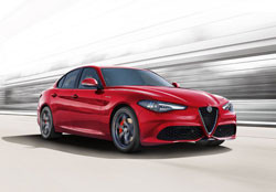 L'Alfa Romeo Giulia élue « Plus Belle Voiture de l’Année 2016 »