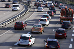 La somnolence identifiée comme l'une des causes d’accidents mortels sur autoroutes