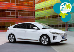 Le « Grand Prix Auto Environnement 2017 » de la MAAF à la Hyundai iOniq