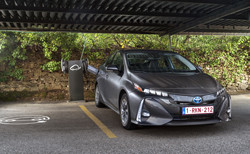 La Toyota Prius Rechargeable survole l’EcoTest ADAC en Allemagne