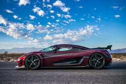 0-400-0 km/h en 33,29 secondes : la Koenigsegg Agera RS établit un nouveau record