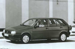 La Fiat Tipo fête ses 30 ans