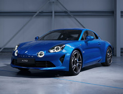 L'Alpine A110 élue « Plus Belle Voiture de l’Année 2017 »