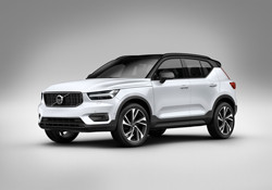 Le SUV Volvo XC40 élu « Car of the Year » 2018