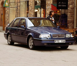 La Volvo 440 fête ses trente ans