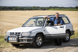 Un million de kilomètres parcouru au volant du Subaru Forester