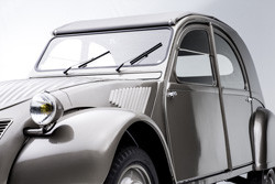 La Citroën 2CV célèbre ses 70 ans