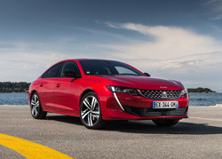 La Peugeot 508 élue « Plus Belle Voiture de l’Année 2018 »