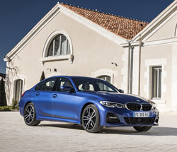 BMW remporte le 1er prix du Podium de la Relation client automobile en 2019