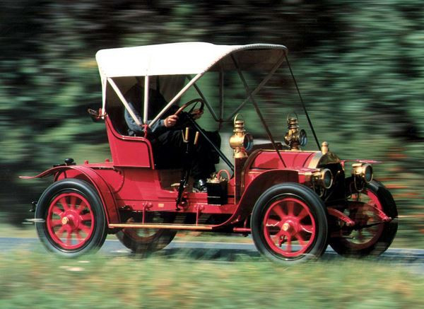 L'Opel 4/8 PS Doktorwagen « voiture du médecin » célèbre ses 110 ans