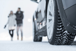 L'étiquetage européen simplifie le choix des pneus d'hiver pour les automobilistes