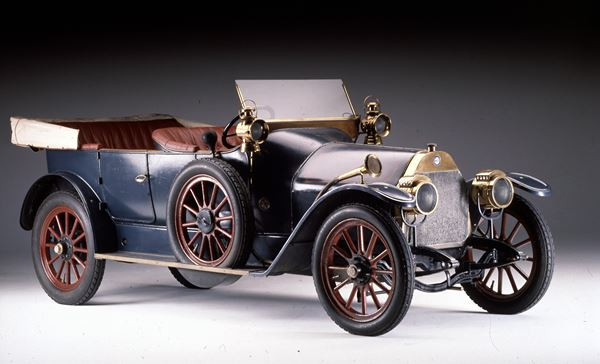 L'A.L.F.A. 24 HP fête ses 110 ans