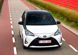 Toyota remporte le palmarès général du Podium de la Relation client 2020