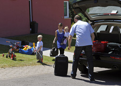 79 % des Français envisagent de partir en vacances en voiture