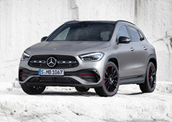 La Mercedes GLA désignée « Plus Belle Voiture de l’Année - FAI 2021 »