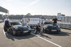 La Porsche 911 GT3 passe sous la barre des sept minutes au tour sur le Nürburgring