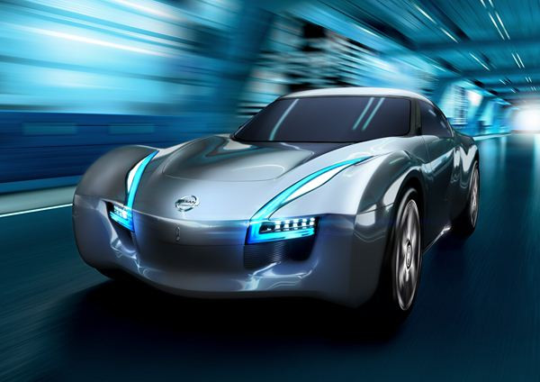 Nissan dévoilera le concept de sportive électrique Esflow à Genève