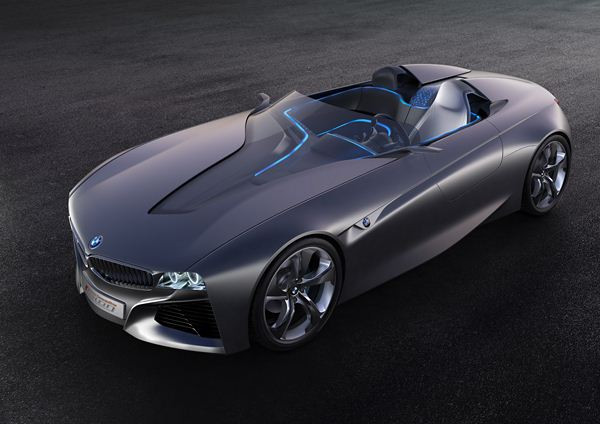 BMW dévoile le concept ConnectedDrive Vision à Genève