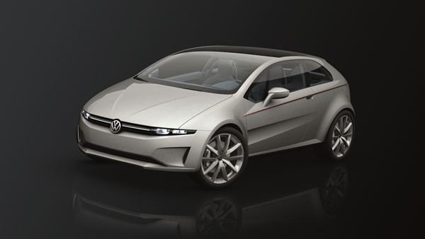 Italdesign Giugiaro présente un concept de petit coupé hybride Tex à Genève
