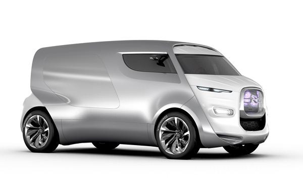 Retour sur le concept Citroën Tubik d'invitation au voyage