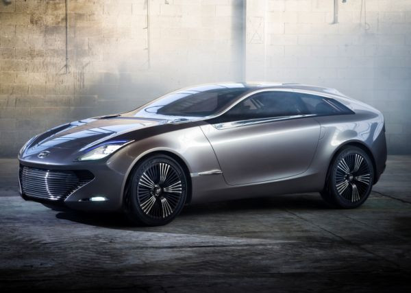 Hyundai dévoile le concept-car « i.oniq »