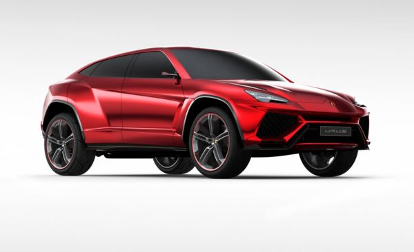 Lamborghini dévoile le concept de SUV aux performances extrêmes Urus