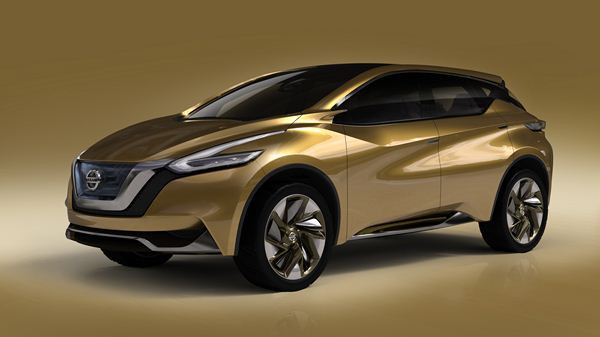 Le concept Nissan Resonance annonce les orientations stylistiques de Nissan