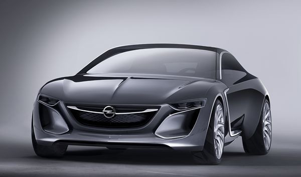 Le Monza Concept préfigure l’Opel de demain