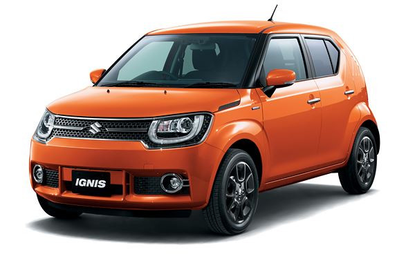 Le concept Suzuki Ignis annonce un prochain petit crossover polyvalent