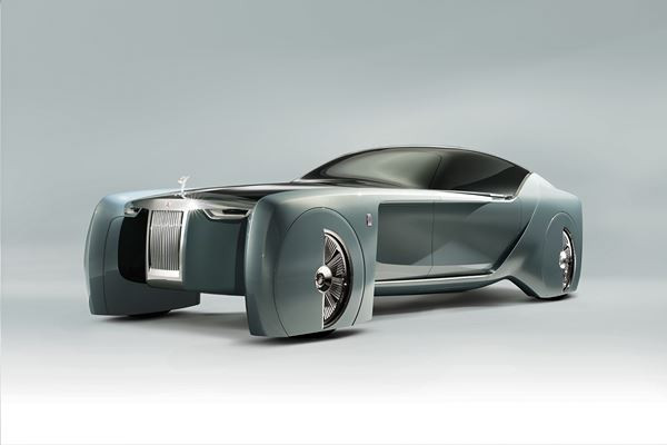 Le concept Mercedes-Maybach 6 réinterprète le coupé de luxe Mercedes
