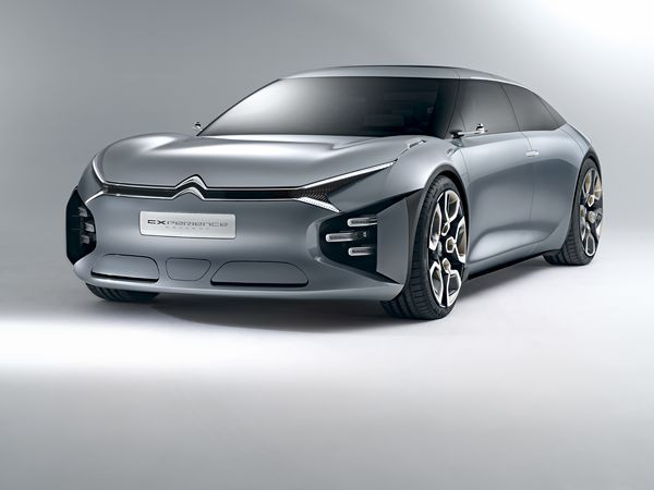 Mitsubishi GT-PHEV Concept: Un SUV Tourer hybride rechargeable