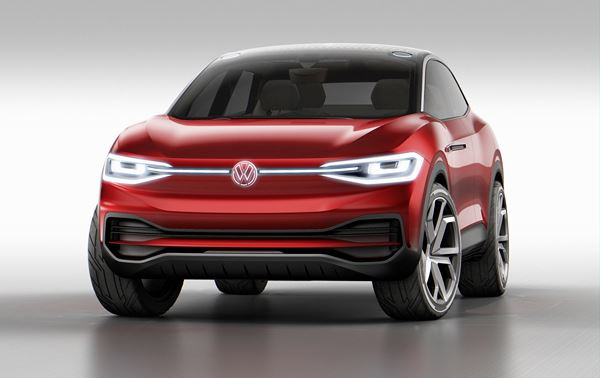 Le concept Volkswagen I.D. Crozz II laisse entrevoir un futur SUV de série