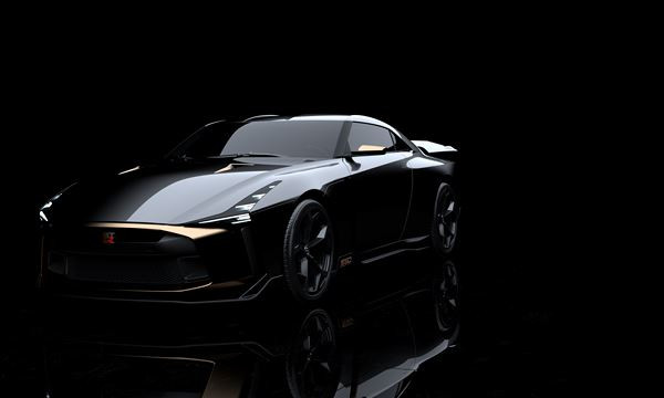 Le prototype Nissan GT-R50 par Italdesign célèbre les 50 ans de la supercar