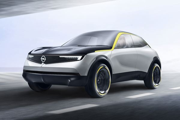 Le concept Opel GT X Experimental préfigure l’allure des futures Opel