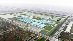 Une troisième usine en Chine pour Kia
