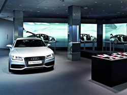 Audi remporte le Grand Prix des Marques Automobiles 2012