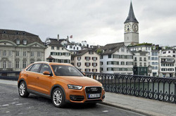 Audi enregistre des ventes record de 1 455 100 véhicules en 2012