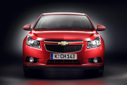 Chevrolet a vendu 4,95 millions de véhicules dans le monde en 2012