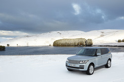Jaguar Land Rover annonce des ventes records de 357 773 véhicules en 2012