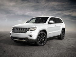 La marque Jeep enregistre la vente de 701 626 véhicules dans le monde en 2012